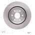 600-48000 by DYNAMIC FRICTION COMPANY - Disc Brake Rotor