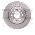 600-48000 by DYNAMIC FRICTION COMPANY - Disc Brake Rotor