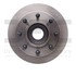 600-48001 by DYNAMIC FRICTION COMPANY - Disc Brake Rotor