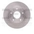 600-48034 by DYNAMIC FRICTION COMPANY - Disc Brake Rotor