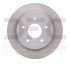 600-48035 by DYNAMIC FRICTION COMPANY - Disc Brake Rotor