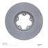 600-54270 by DYNAMIC FRICTION COMPANY - Disc Brake Rotor