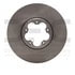 600-54270 by DYNAMIC FRICTION COMPANY - Disc Brake Rotor