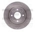 600-54269 by DYNAMIC FRICTION COMPANY - Disc Brake Rotor