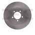 600-55008 by DYNAMIC FRICTION COMPANY - Disc Brake Rotor