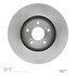 600-59051 by DYNAMIC FRICTION COMPANY - Disc Brake Rotor