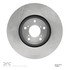 600-59053 by DYNAMIC FRICTION COMPANY - Disc Brake Rotor