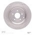 600-59054 by DYNAMIC FRICTION COMPANY - Disc Brake Rotor