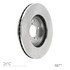 600-59051 by DYNAMIC FRICTION COMPANY - Disc Brake Rotor