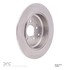 600-59054 by DYNAMIC FRICTION COMPANY - Disc Brake Rotor