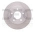 600-56009 by DYNAMIC FRICTION COMPANY - Disc Brake Rotor