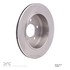 600-56020 by DYNAMIC FRICTION COMPANY - Disc Brake Rotor