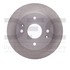 600-58007 by DYNAMIC FRICTION COMPANY - Disc Brake Rotor