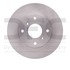 600-59021 by DYNAMIC FRICTION COMPANY - Disc Brake Rotor