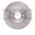 600-59022 by DYNAMIC FRICTION COMPANY - Disc Brake Rotor