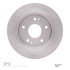 600-59024 by DYNAMIC FRICTION COMPANY - Disc Brake Rotor