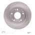 600-59026 by DYNAMIC FRICTION COMPANY - Disc Brake Rotor