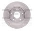 600-59024 by DYNAMIC FRICTION COMPANY - Disc Brake Rotor