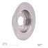 600-59024 by DYNAMIC FRICTION COMPANY - Disc Brake Rotor