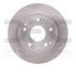 600-59026 by DYNAMIC FRICTION COMPANY - Disc Brake Rotor