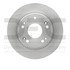 600-59029 by DYNAMIC FRICTION COMPANY - Disc Brake Rotor