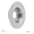 600-59029 by DYNAMIC FRICTION COMPANY - Disc Brake Rotor