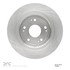 600-59032 by DYNAMIC FRICTION COMPANY - Disc Brake Rotor