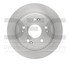 600-59032 by DYNAMIC FRICTION COMPANY - Disc Brake Rotor