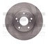 600-59034 by DYNAMIC FRICTION COMPANY - Disc Brake Rotor