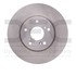 600-59039 by DYNAMIC FRICTION COMPANY - Disc Brake Rotor