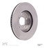 600-59039 by DYNAMIC FRICTION COMPANY - Disc Brake Rotor