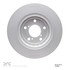 600-59058 by DYNAMIC FRICTION COMPANY - Disc Brake Rotor