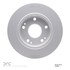 600-59059 by DYNAMIC FRICTION COMPANY - Disc Brake Rotor