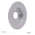 600-59059 by DYNAMIC FRICTION COMPANY - Disc Brake Rotor