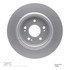 600-59066 by DYNAMIC FRICTION COMPANY - Disc Brake Rotor