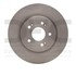 600-59066 by DYNAMIC FRICTION COMPANY - Disc Brake Rotor