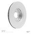 600-59063 by DYNAMIC FRICTION COMPANY - Disc Brake Rotor