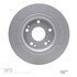 600-59068 by DYNAMIC FRICTION COMPANY - Disc Brake Rotor