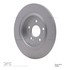 600-59066 by DYNAMIC FRICTION COMPANY - Disc Brake Rotor