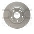 600-59068 by DYNAMIC FRICTION COMPANY - Disc Brake Rotor