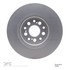 600-59069 by DYNAMIC FRICTION COMPANY - Disc Brake Rotor