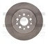 600-59070 by DYNAMIC FRICTION COMPANY - Disc Brake Rotor