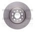 600-59069 by DYNAMIC FRICTION COMPANY - Disc Brake Rotor