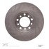 600-63006 by DYNAMIC FRICTION COMPANY - Disc Brake Rotor