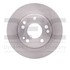 600-63011 by DYNAMIC FRICTION COMPANY - Disc Brake Rotor