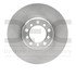 600-63017 by DYNAMIC FRICTION COMPANY - Disc Brake Rotor