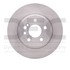 600-63024 by DYNAMIC FRICTION COMPANY - Disc Brake Rotor