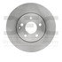 600-63050 by DYNAMIC FRICTION COMPANY - Disc Brake Rotor