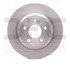 600-63053 by DYNAMIC FRICTION COMPANY - Disc Brake Rotor