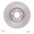 600-63084 by DYNAMIC FRICTION COMPANY - Disc Brake Rotor